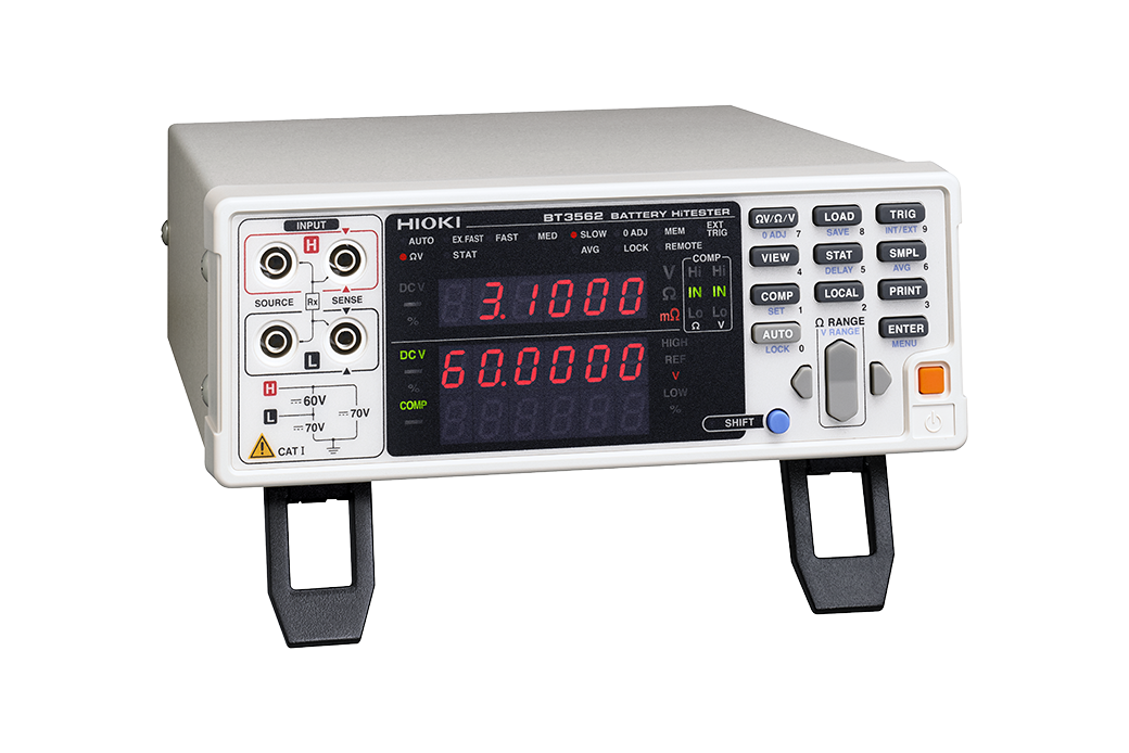 BATTERY HiTESTER BT3562